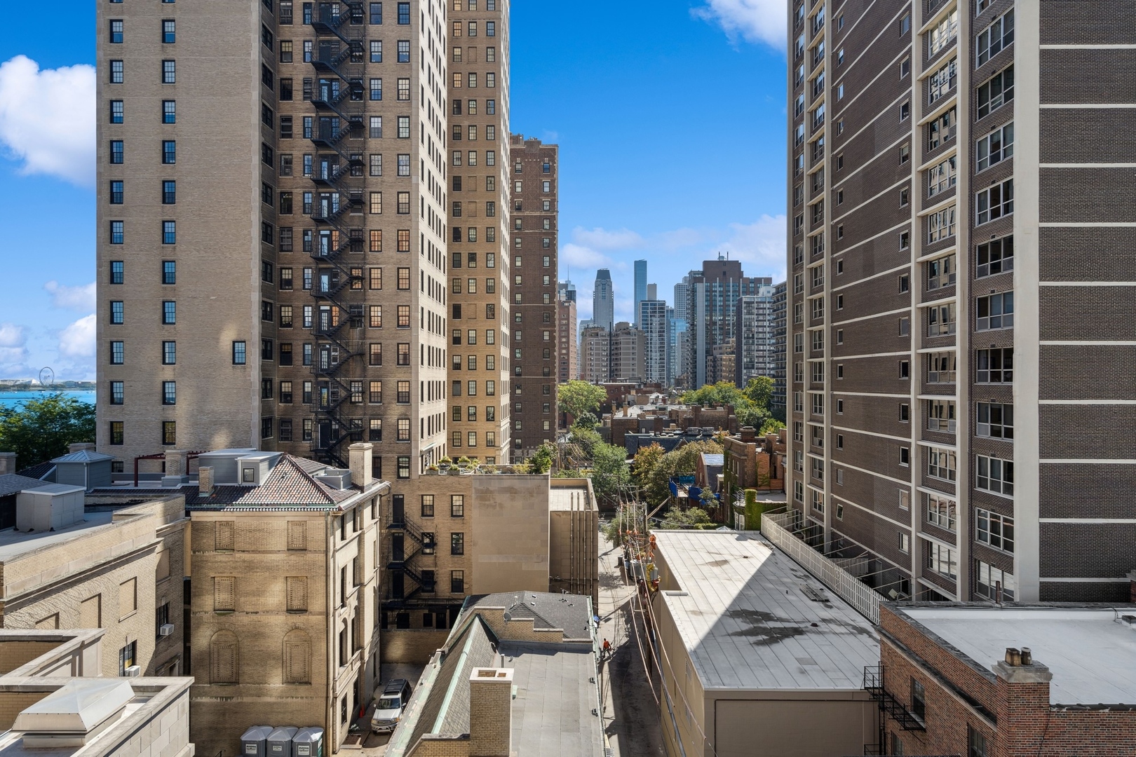 1540 N Lake Shore Drive Unit: 8N