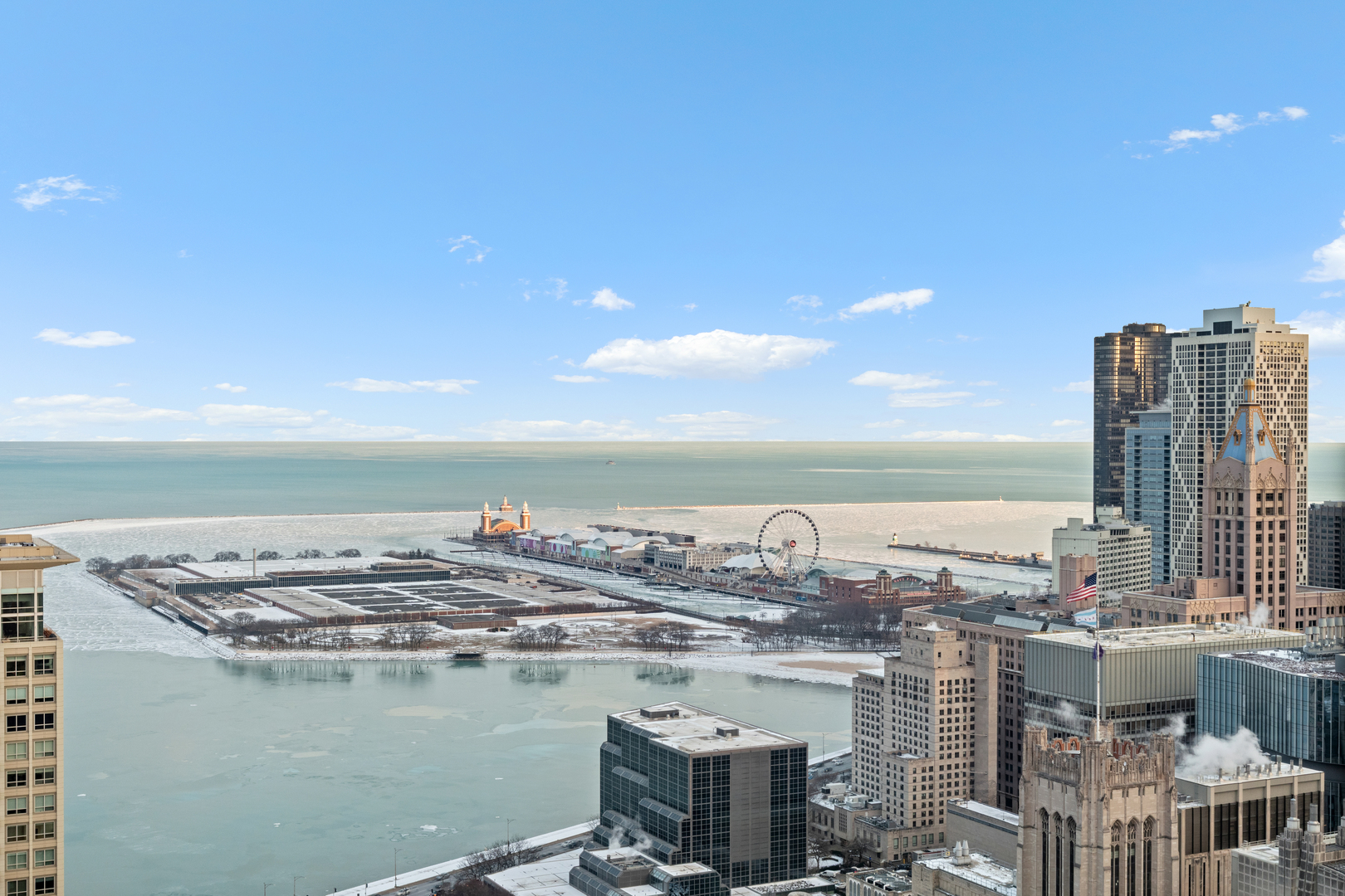 180 E Pearson Street Unit: 3304