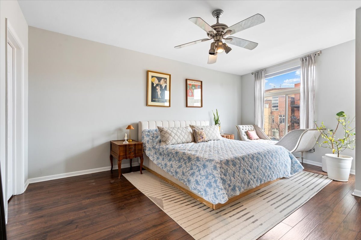 2121 W DIVISION Street Unit: 1