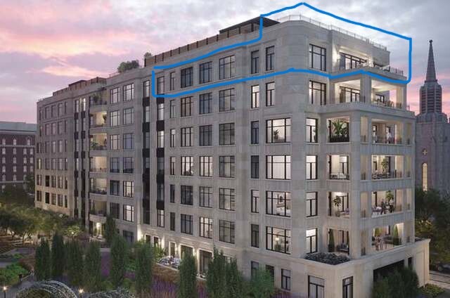 2350 N Orchard Street Unit: 701