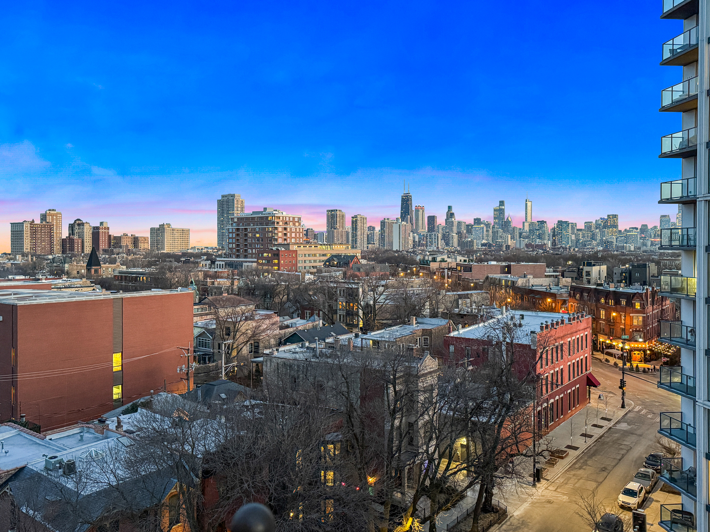 2350 N Orchard Street Unit: 701