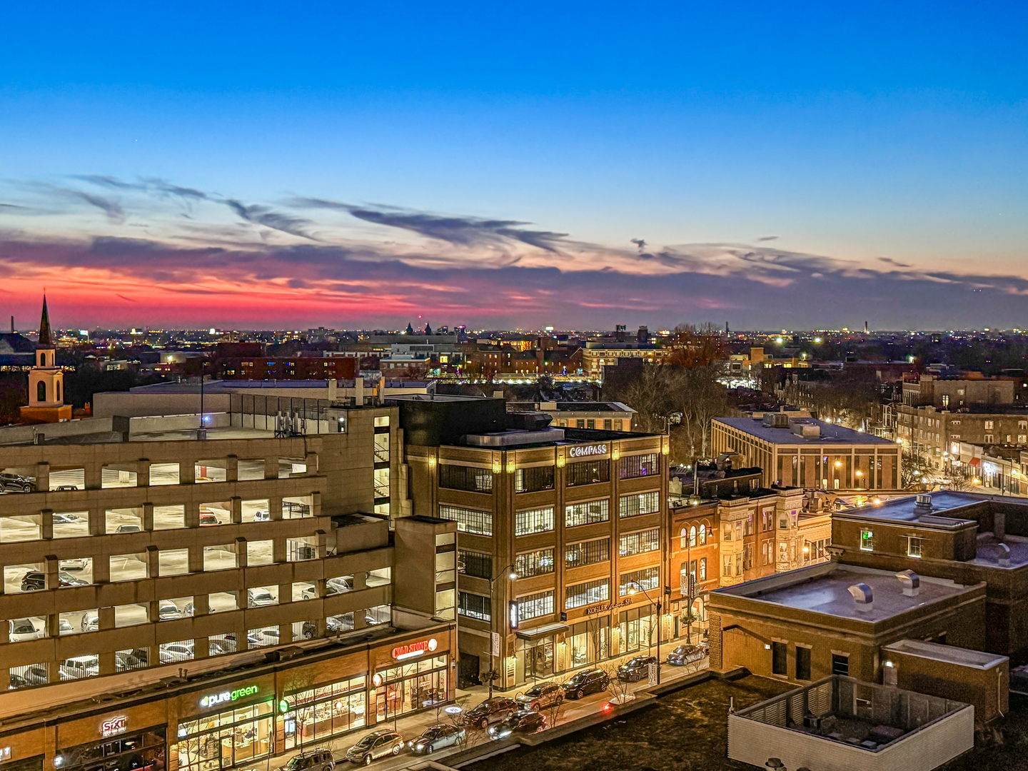 2350 N Orchard Street Unit: 701
