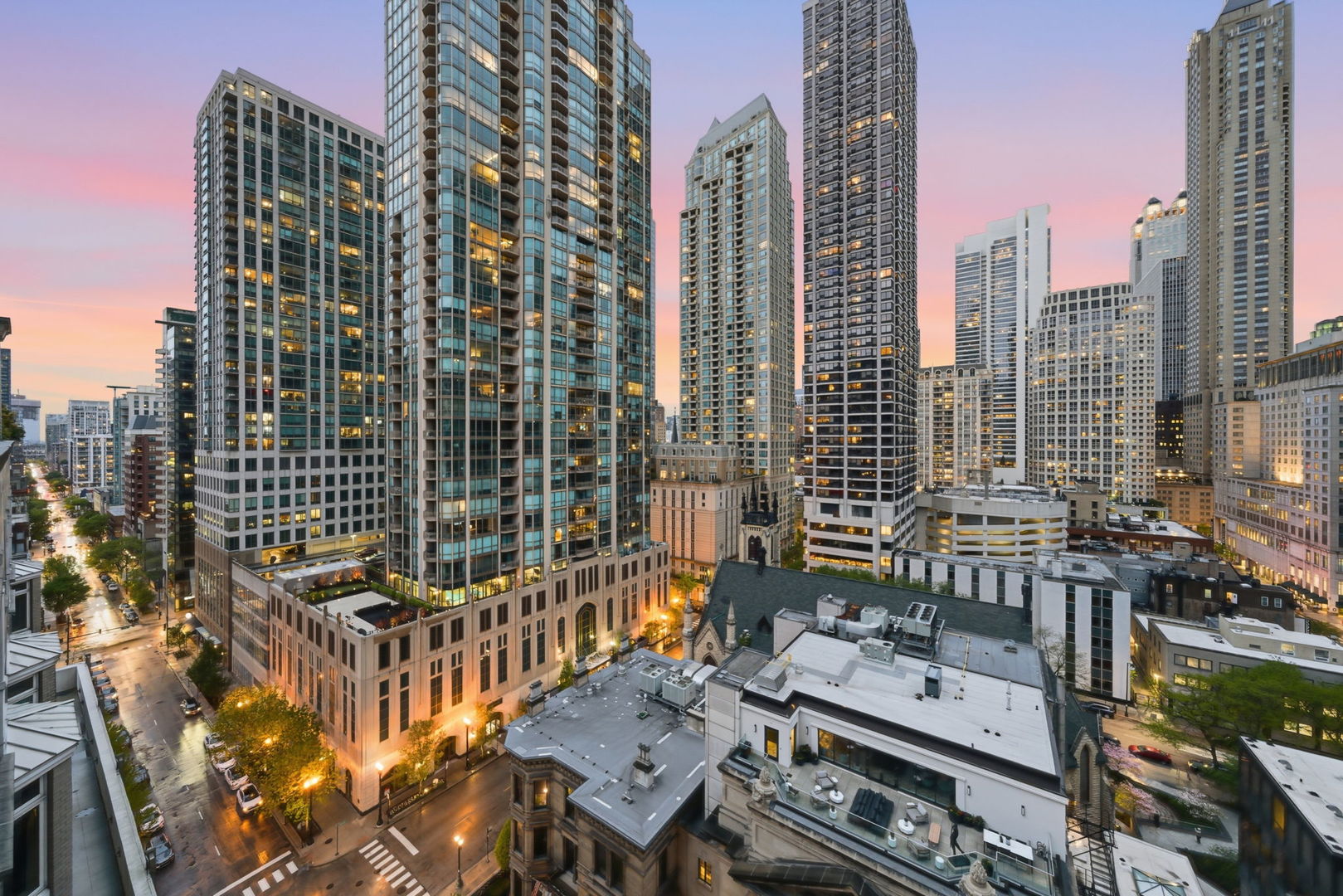 55 E Erie Street Unit: SH-D