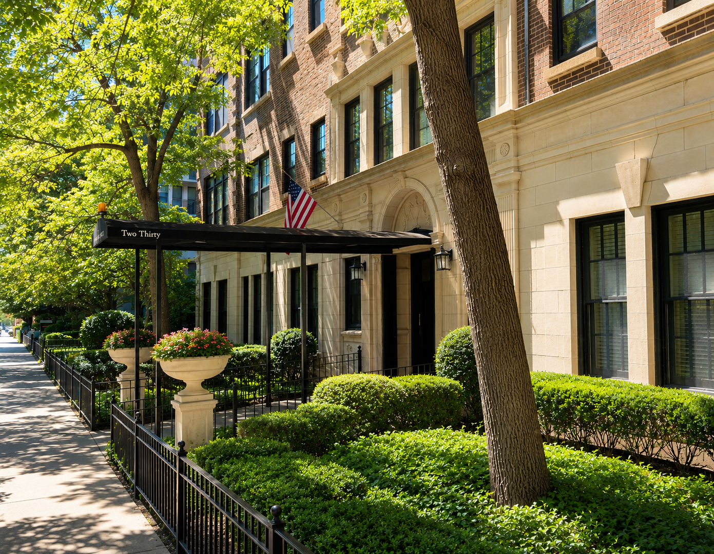 230 E Delaware Place Unit: 4W