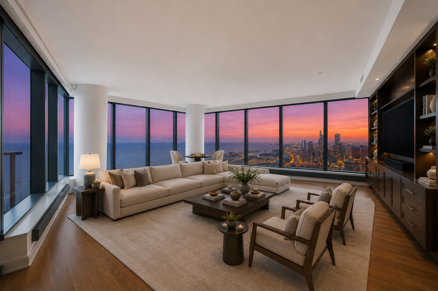 60 E Monroe Street Unit: 6102