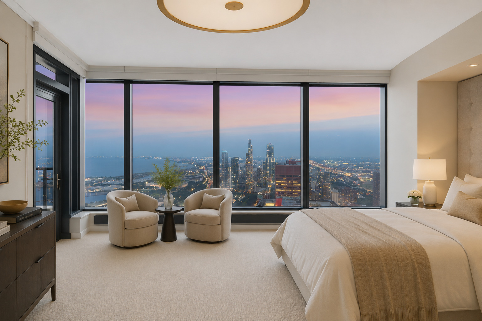 60 E Monroe Street Unit: 6102