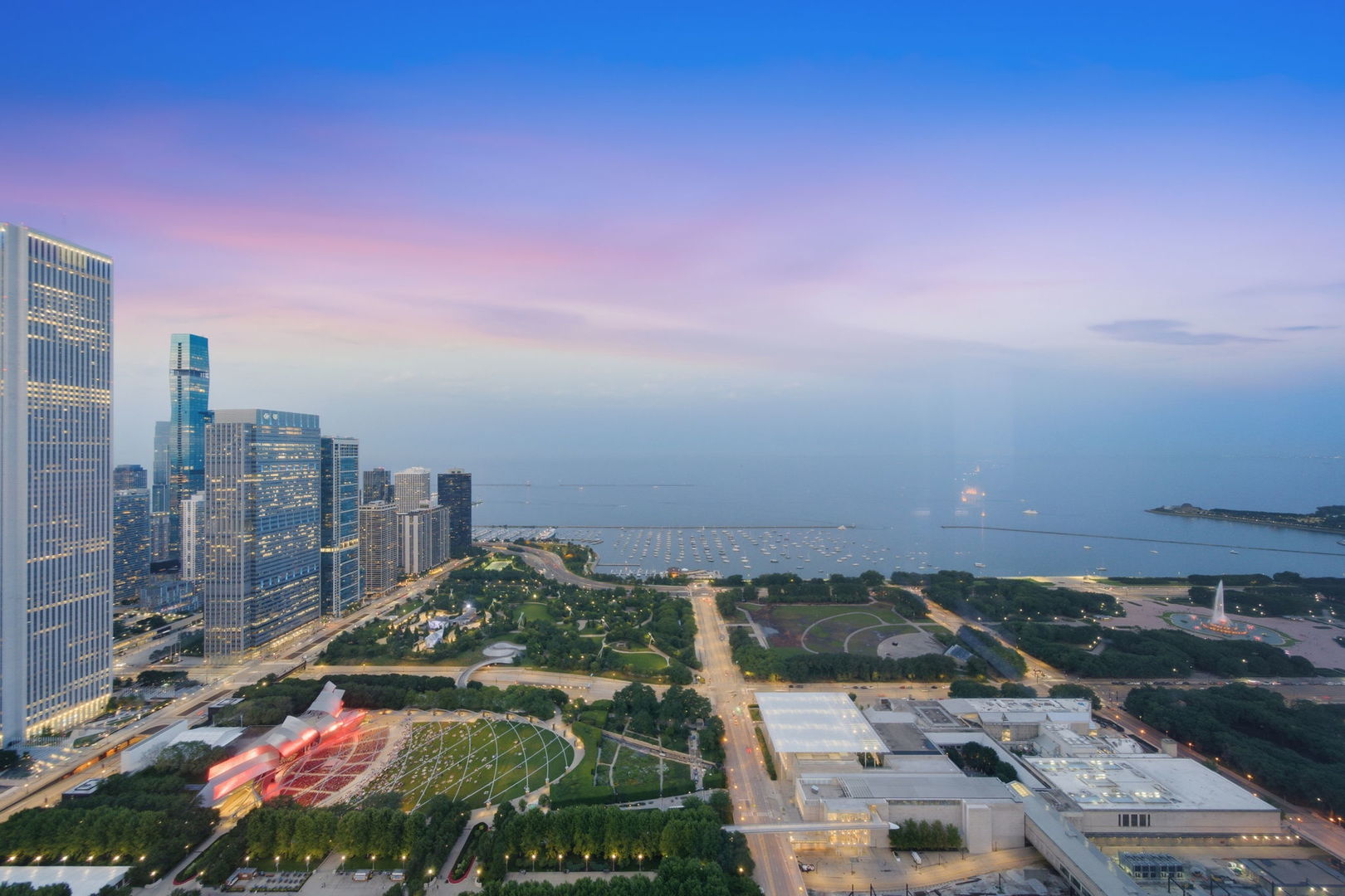 60 E Monroe Street Unit: 6102