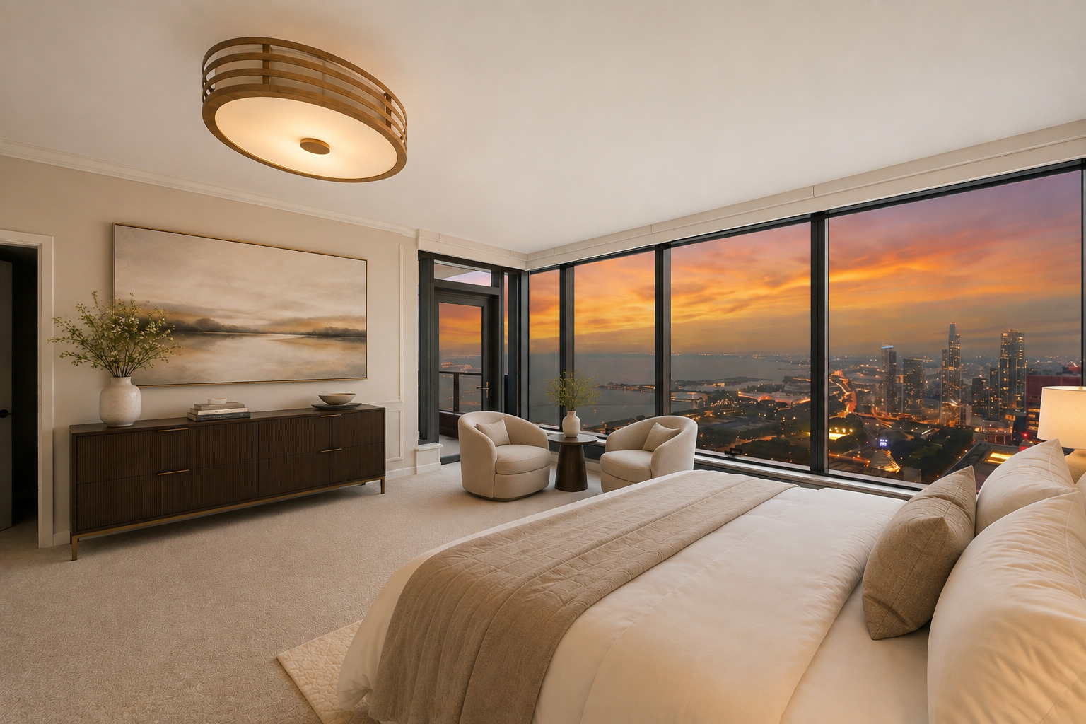60 E Monroe Street Unit: 6102