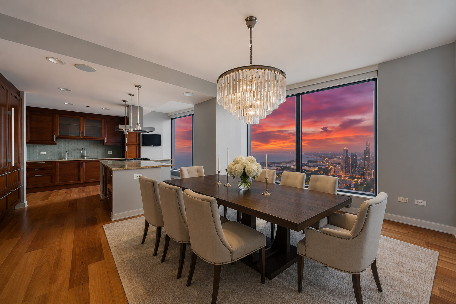 60 E Monroe Street Unit: 6102