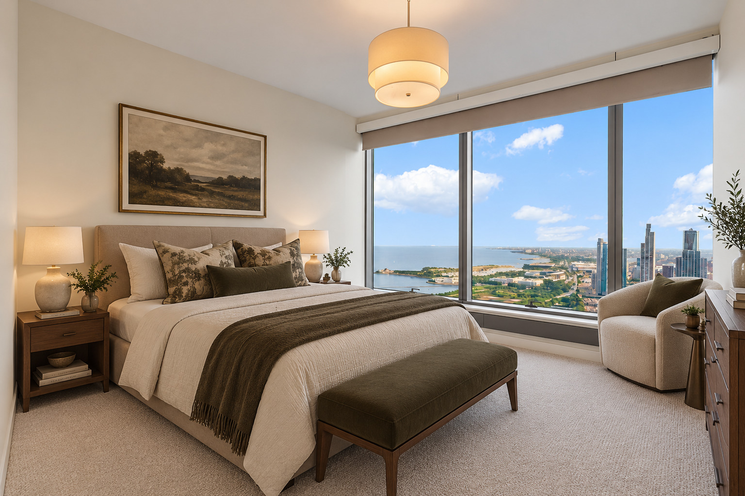 60 E Monroe Street Unit: 6102
