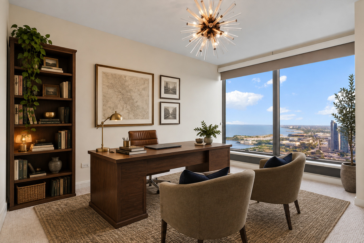 60 E Monroe Street Unit: 6102