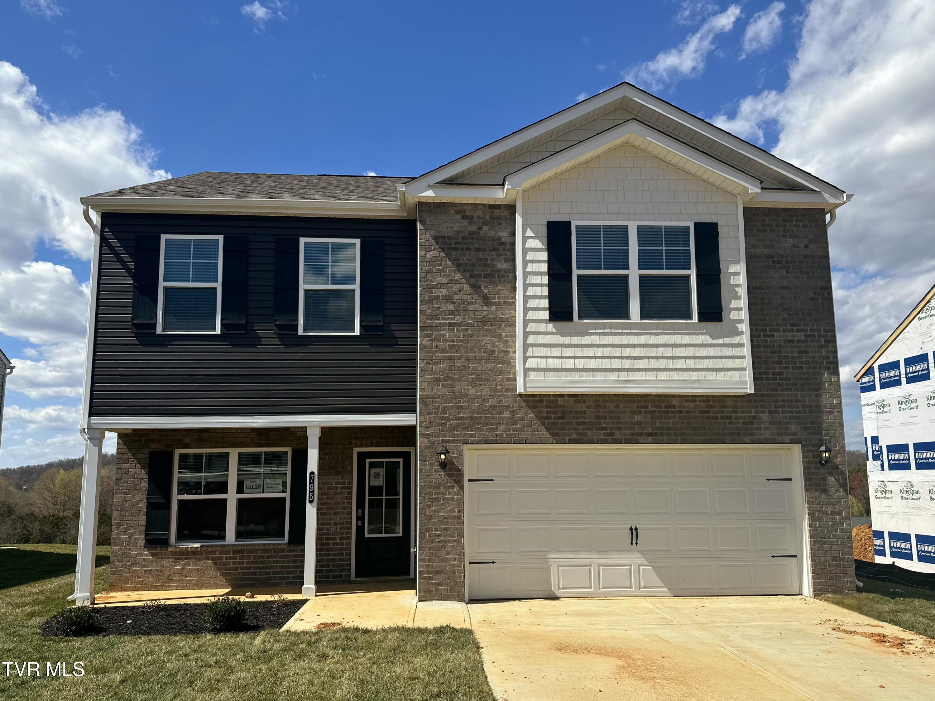 795 Magnolia Ridge Drive
