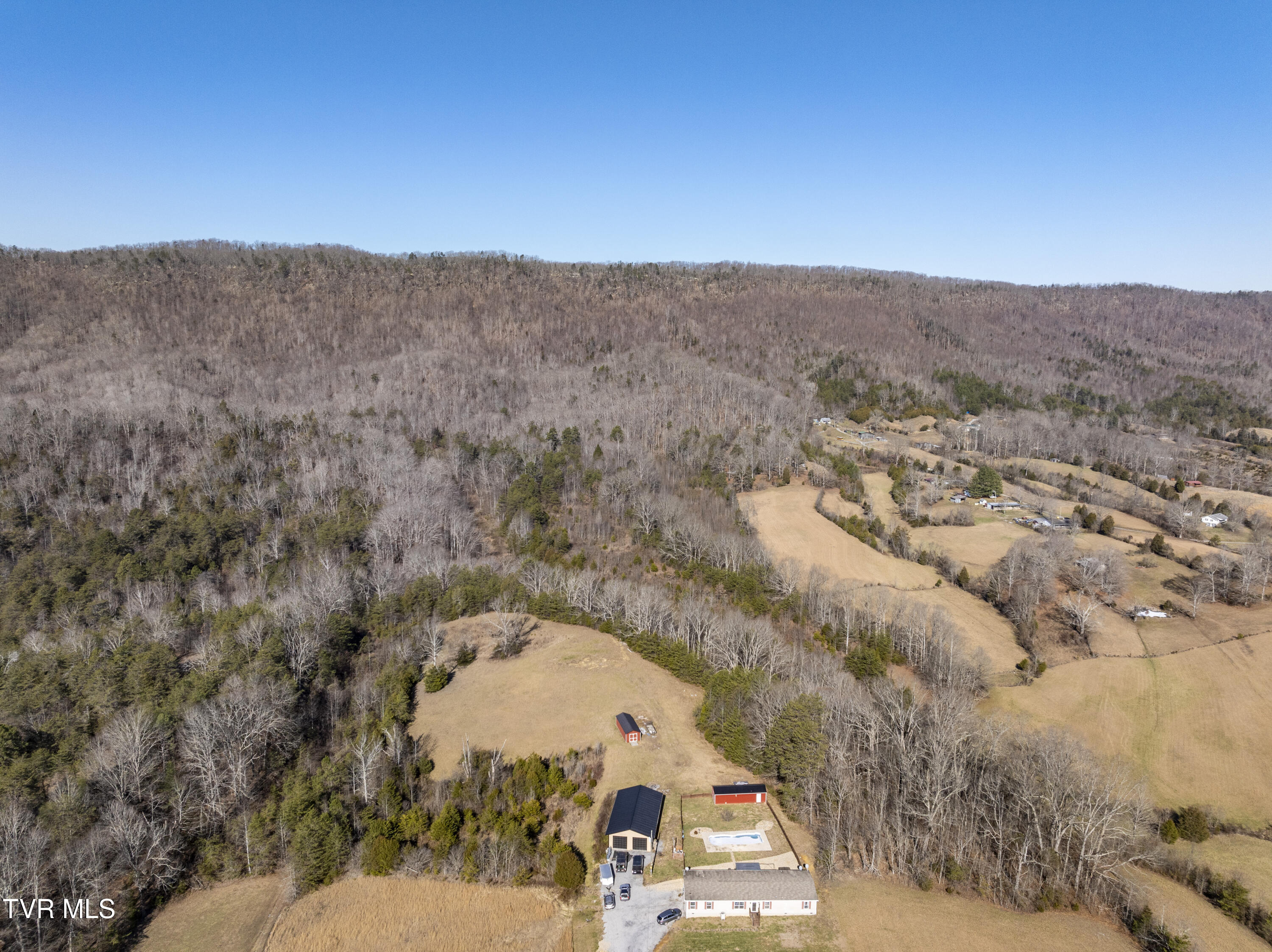 3119 Beech Creek Road