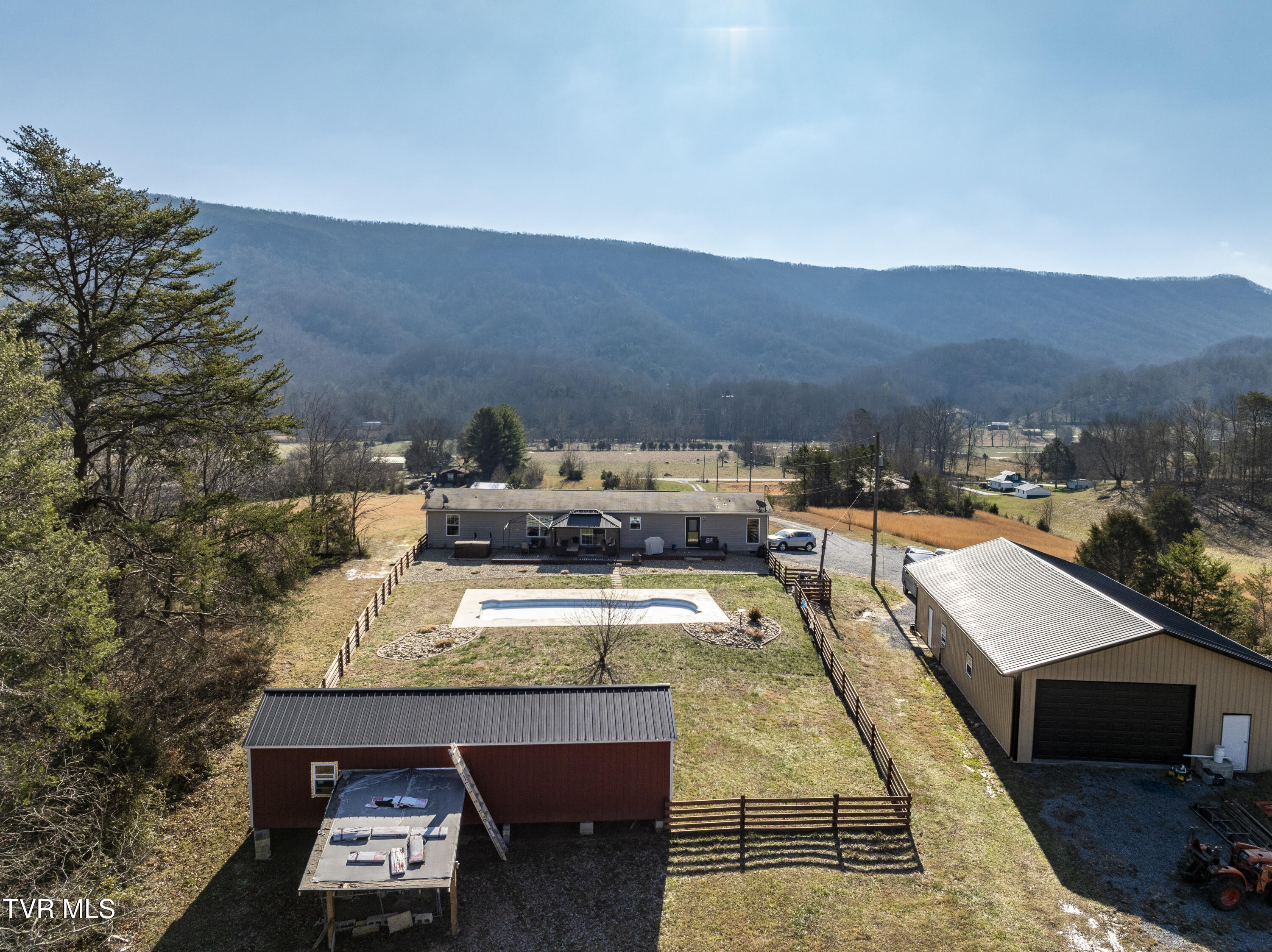 3119 Beech Creek Road