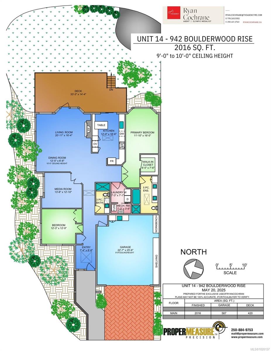 942 Boulderwood Rise # 14