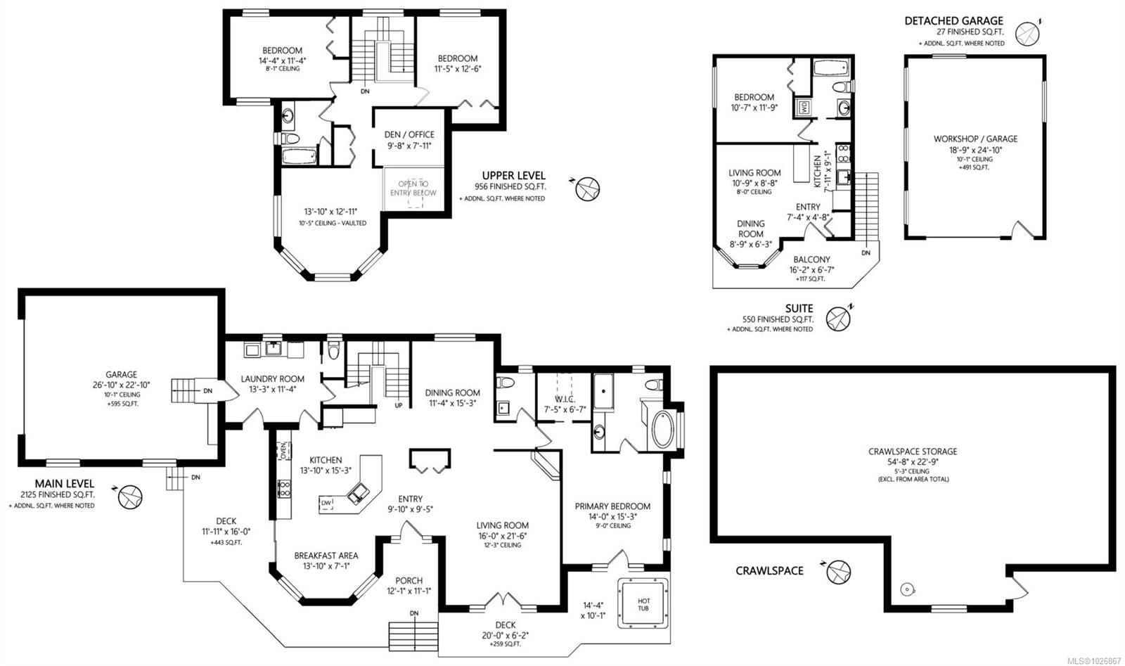 1450 White Pine Terr