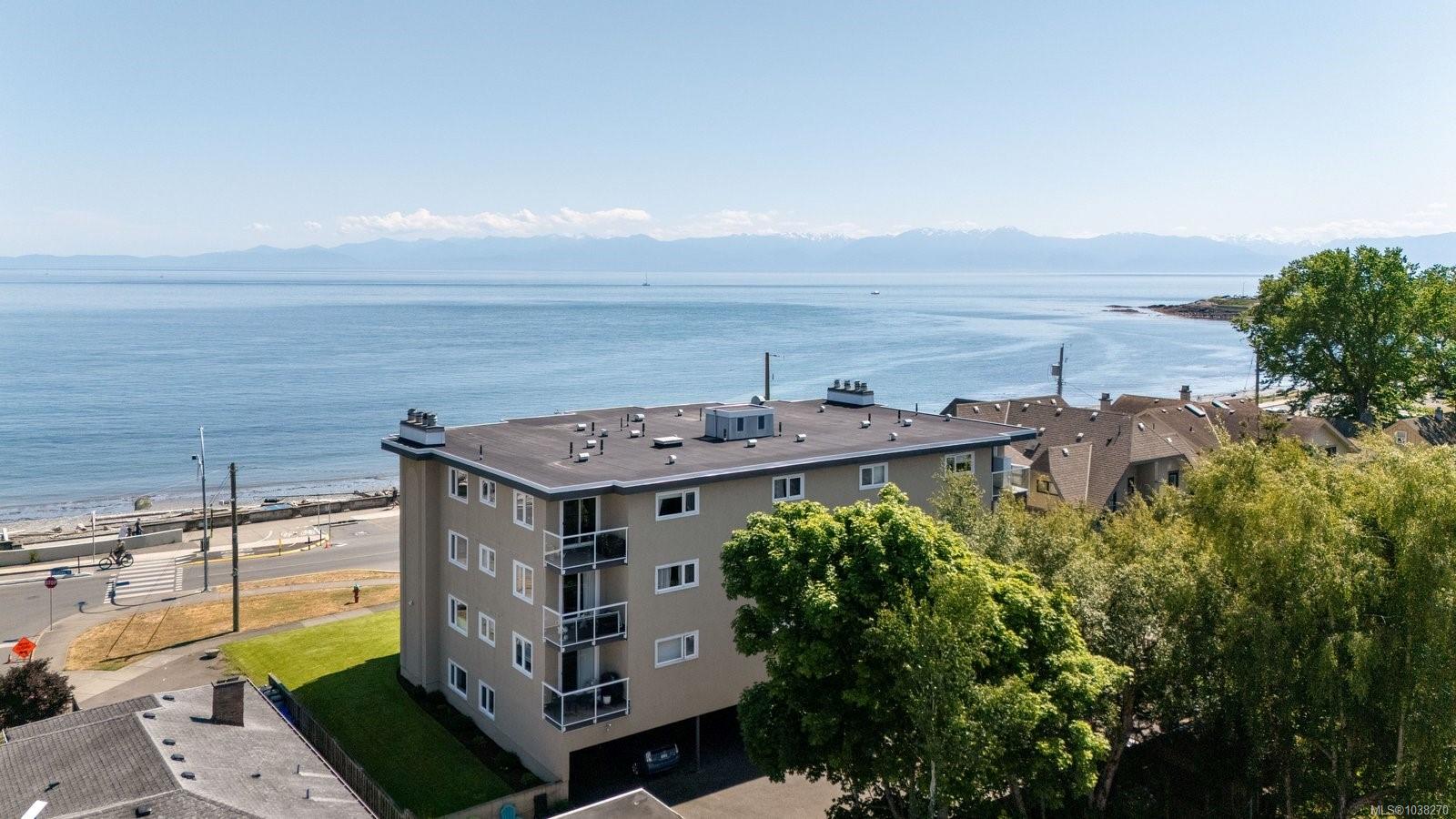 202-1540 Dallas Rd Unit: #202
