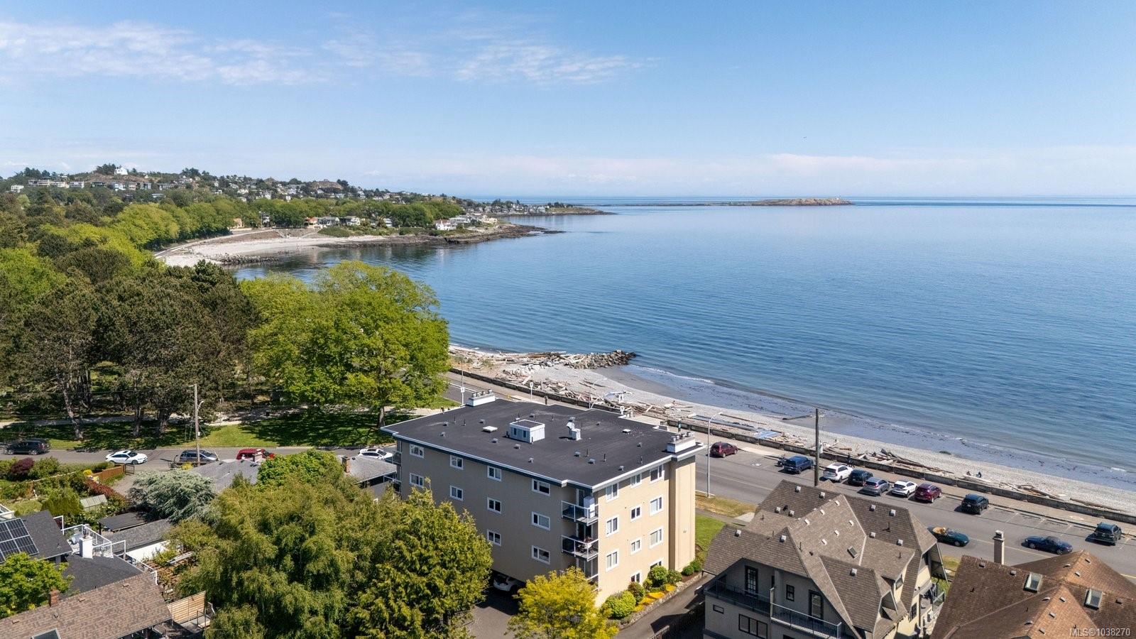 202-1540 Dallas Rd Unit: #202