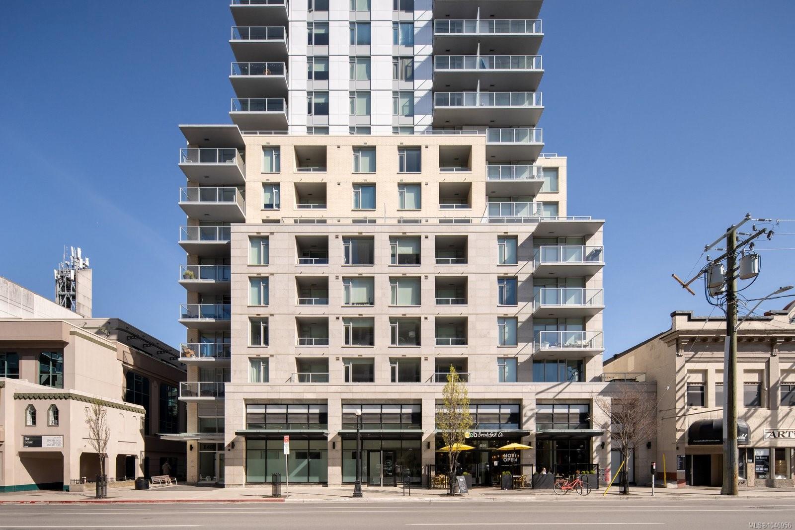848 Yates St #504