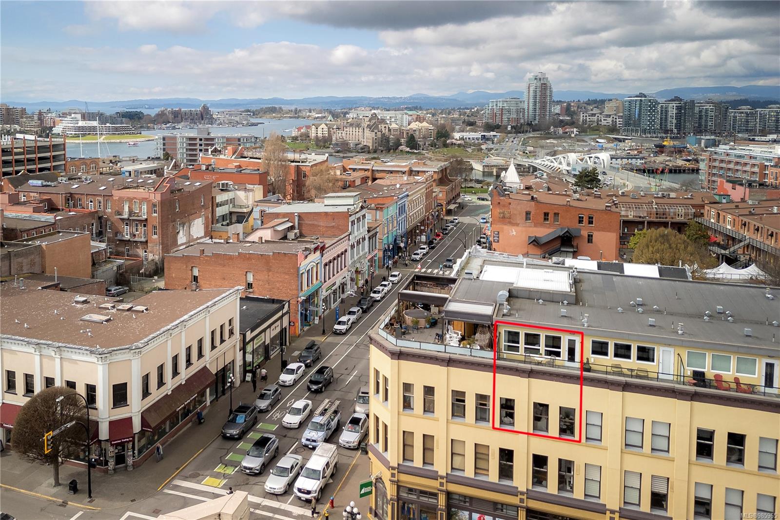 599 Pandora Ave # 318