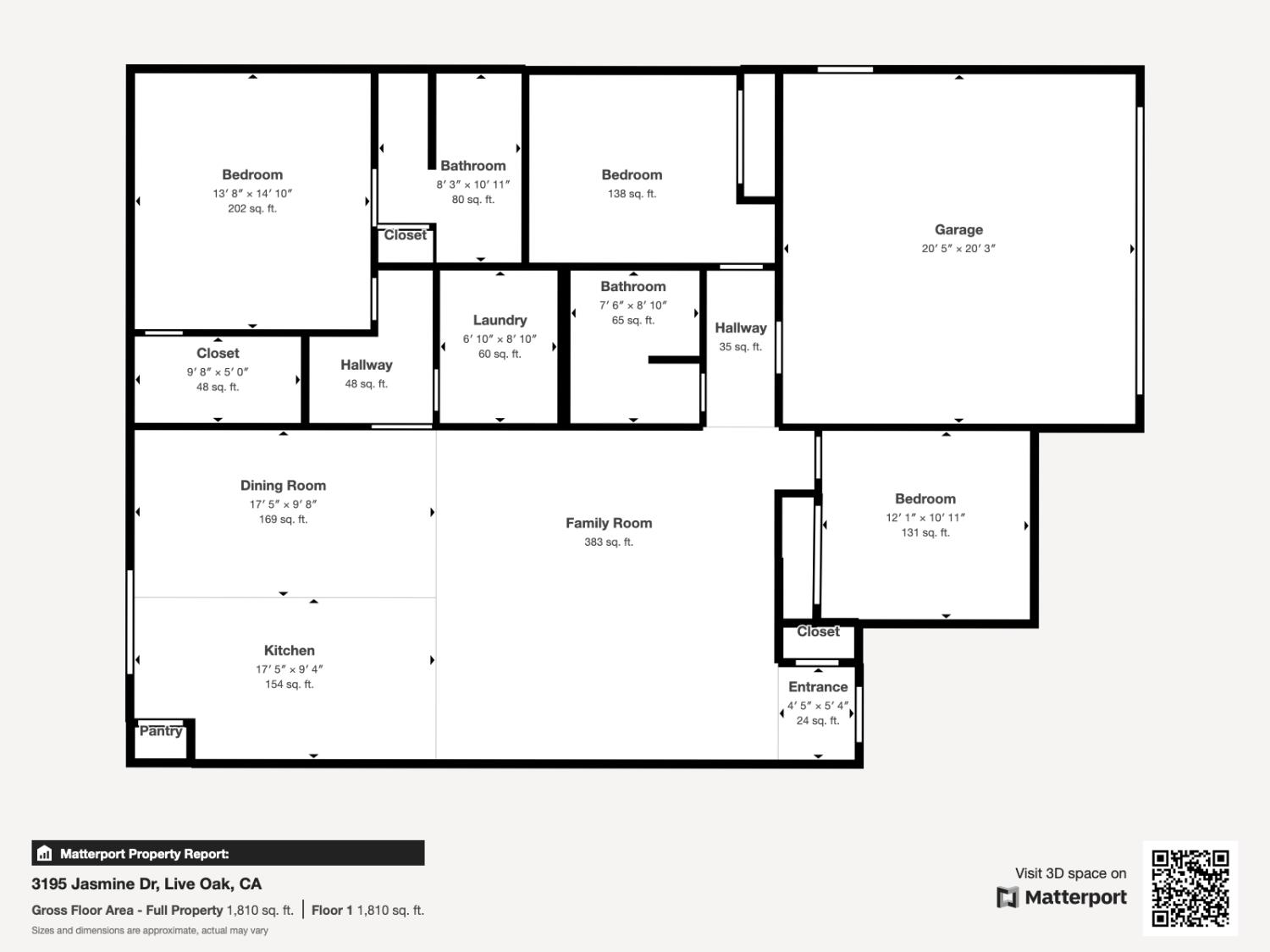3195 Jasmine Drive