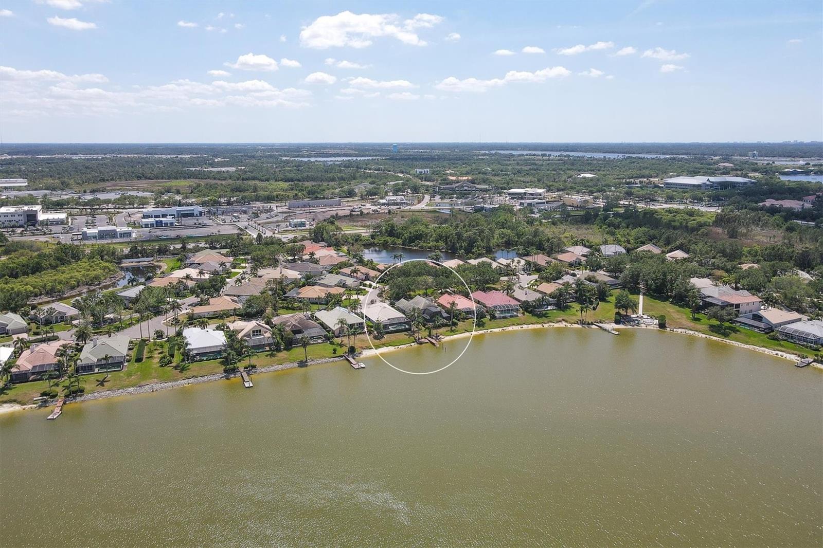 6553 WATERS EDGE WAY