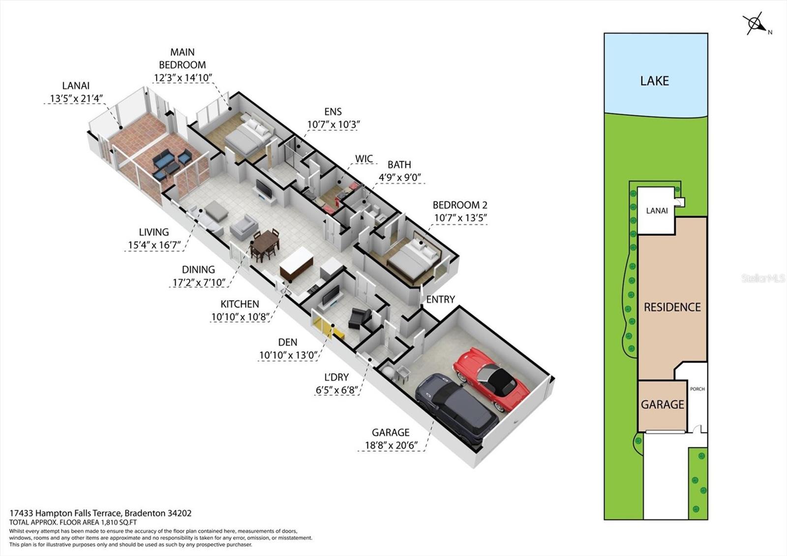 17433 HAMPTON FALLS TER