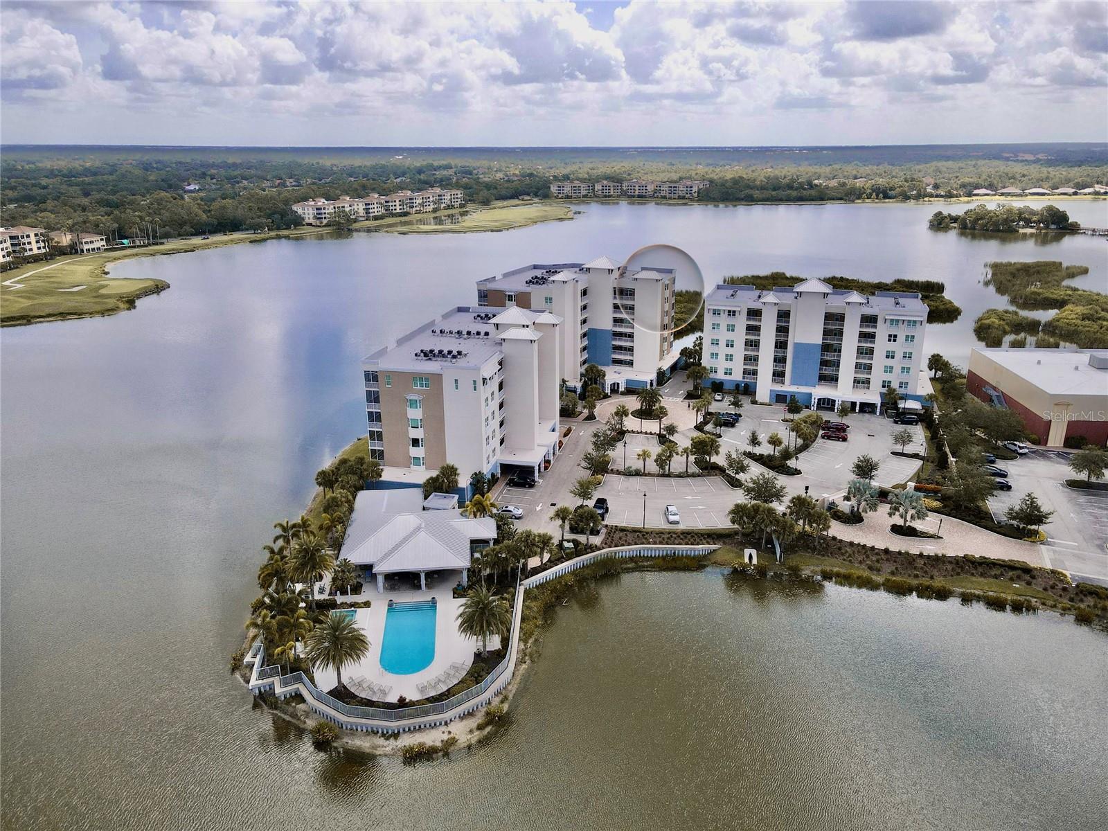 10520 BOARDWALK LOOP #705