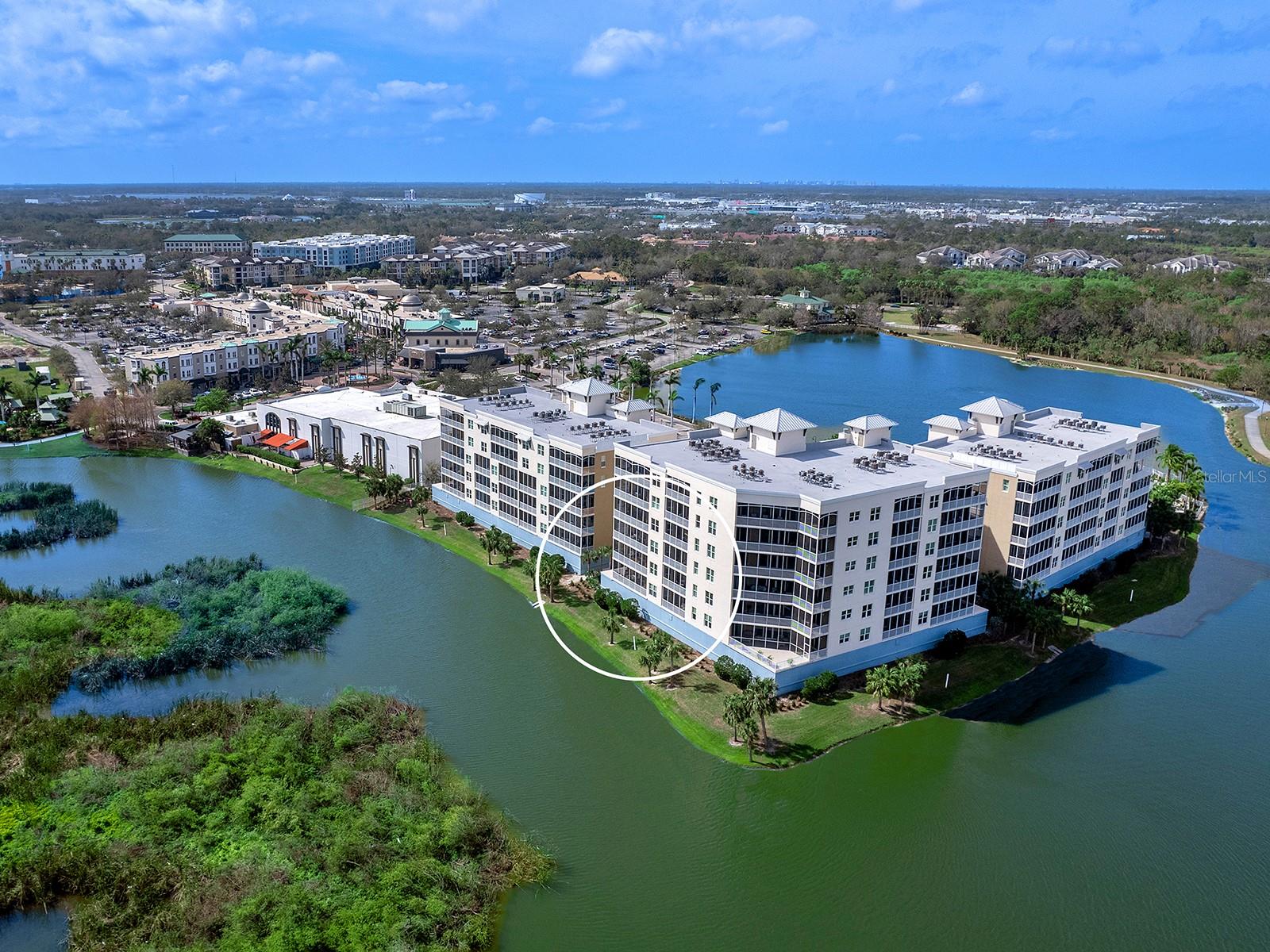 10520 BOARDWALK LOOP #205