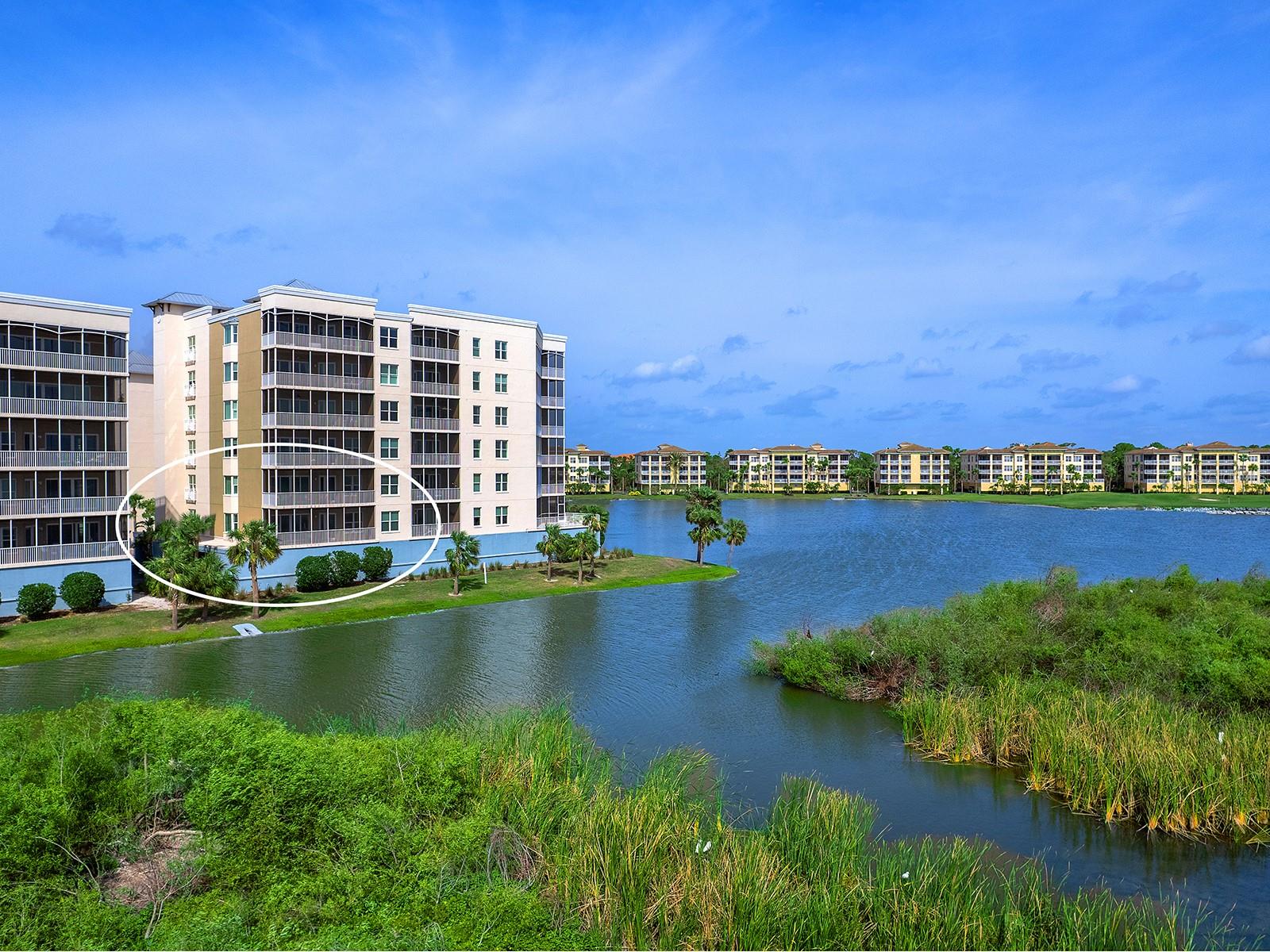 10520 BOARDWALK LOOP #205