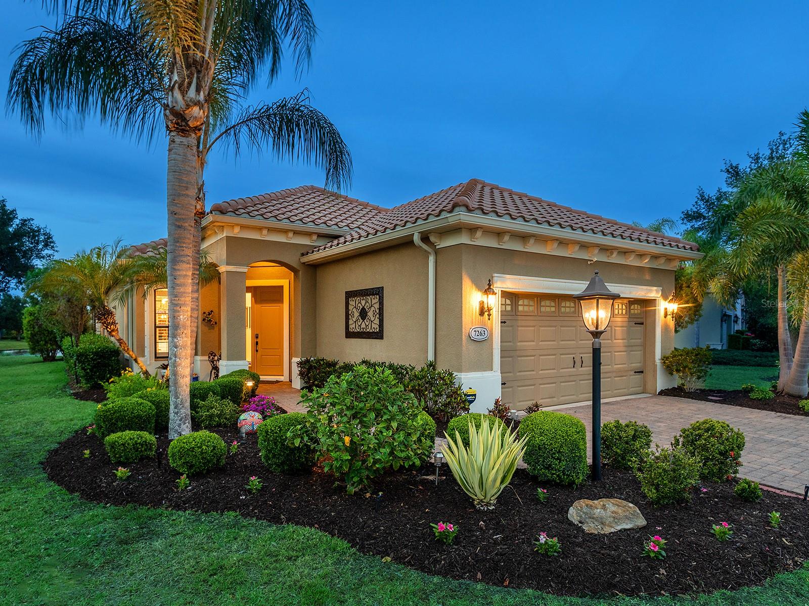 7263 BELLEISLE GLN