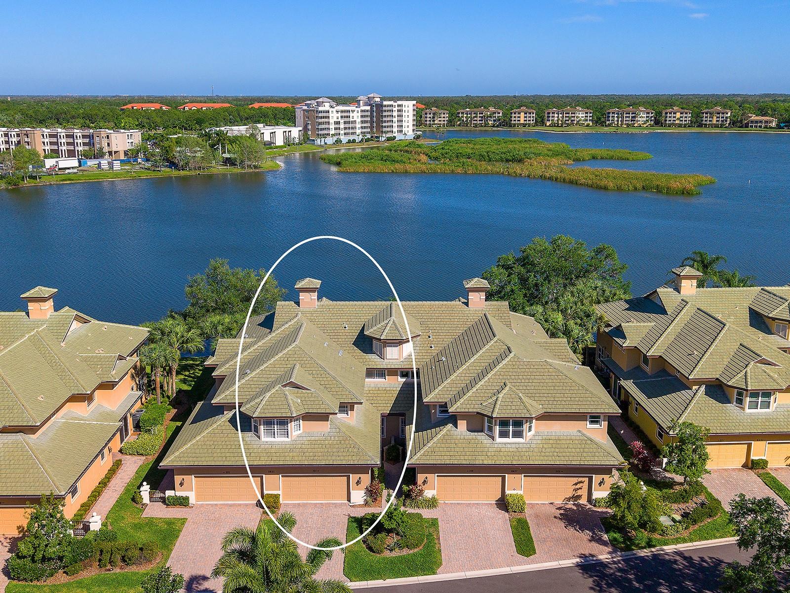 6427 MOORINGS POINT CIR #101