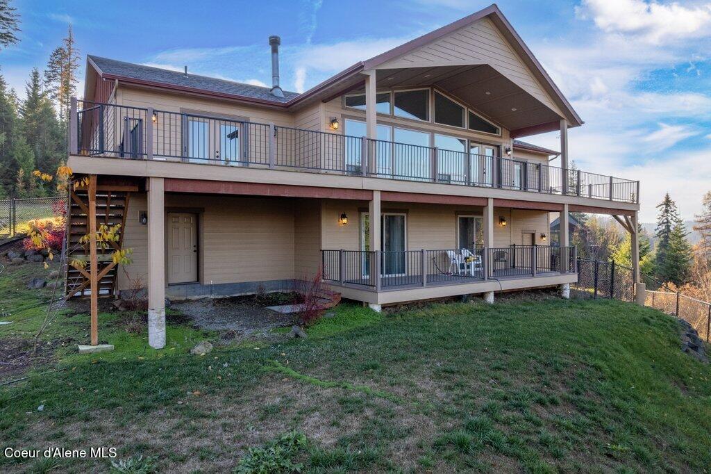5235 S Ledgestone Dr, Coeur d'Alene