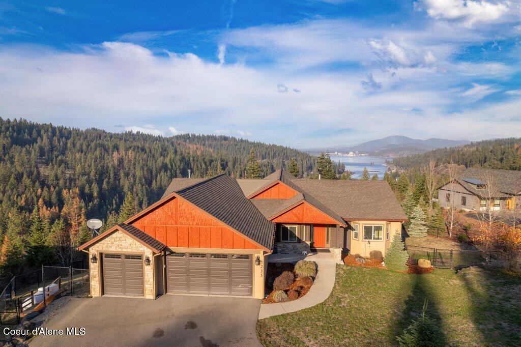 5235 S Ledgestone Dr, Coeur d'Alene