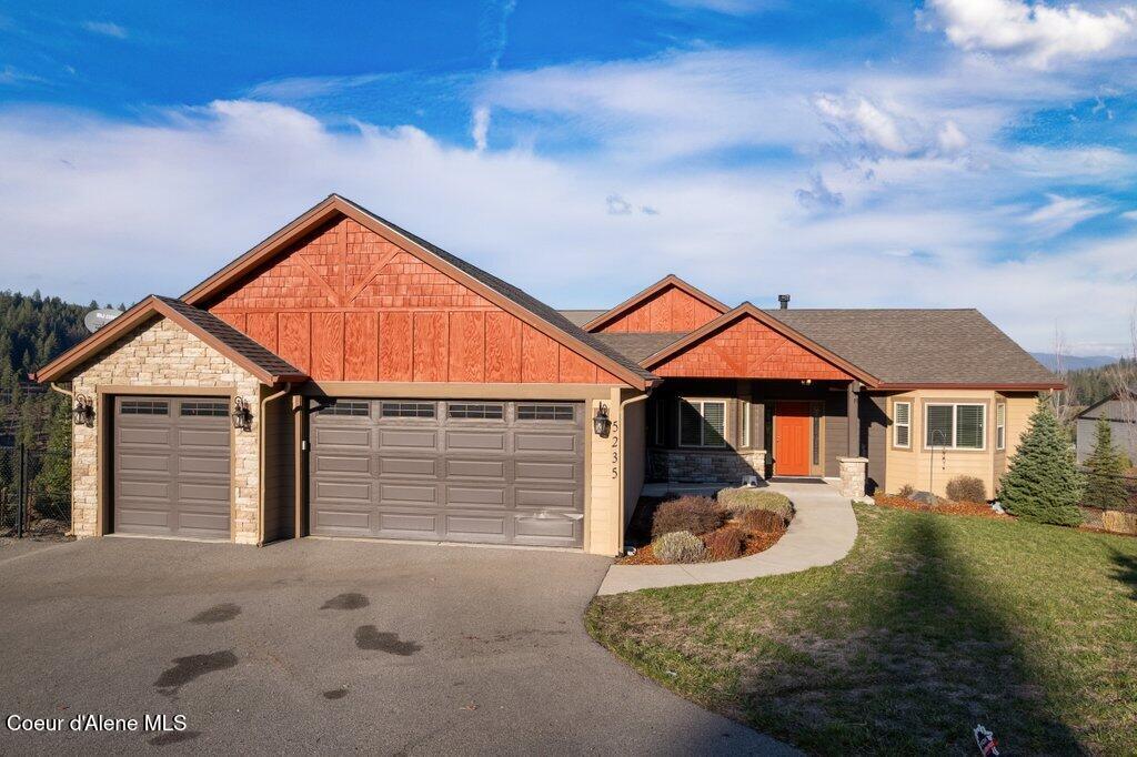 5235 S Ledgestone Dr, Coeur d'Alene