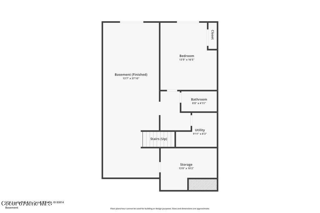 5235 S Ledgestone Dr, Coeur d'Alene