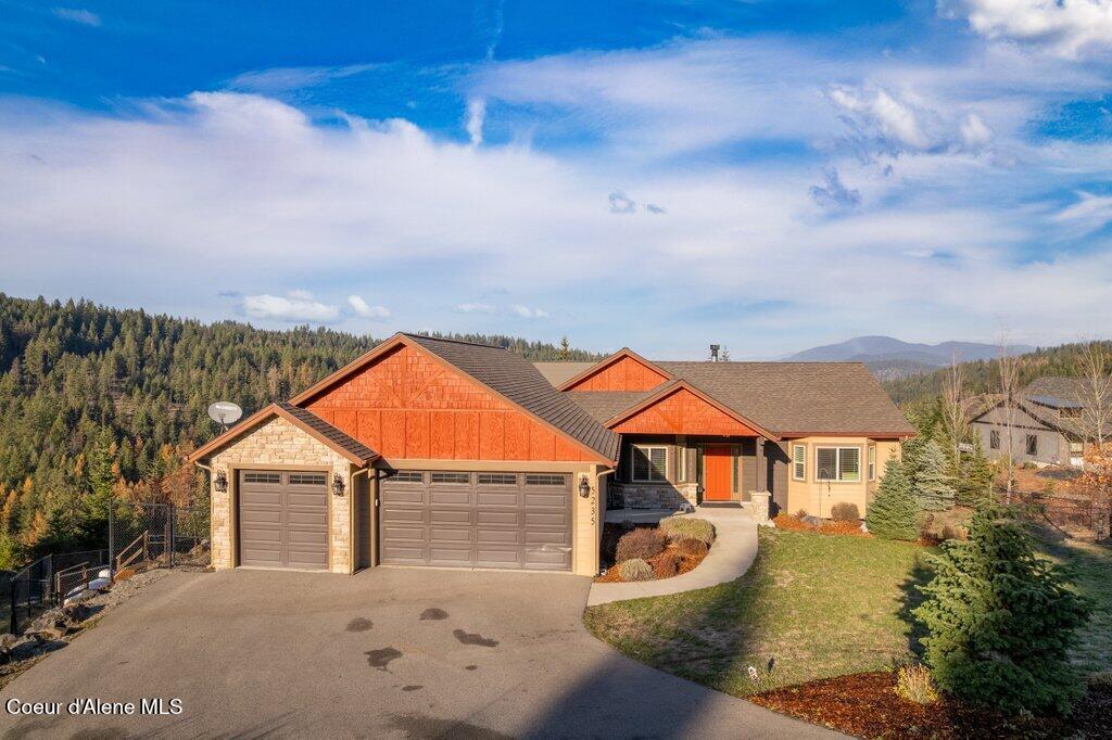 5235 S Ledgestone Dr, Coeur d'Alene