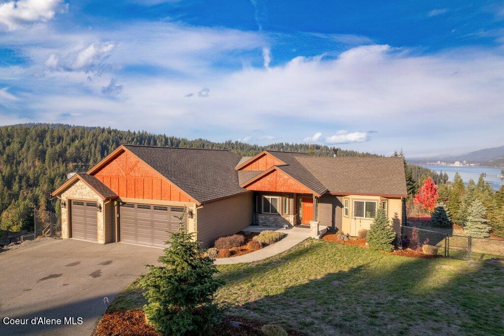 5235 S Ledgestone Dr, Coeur d'Alene
