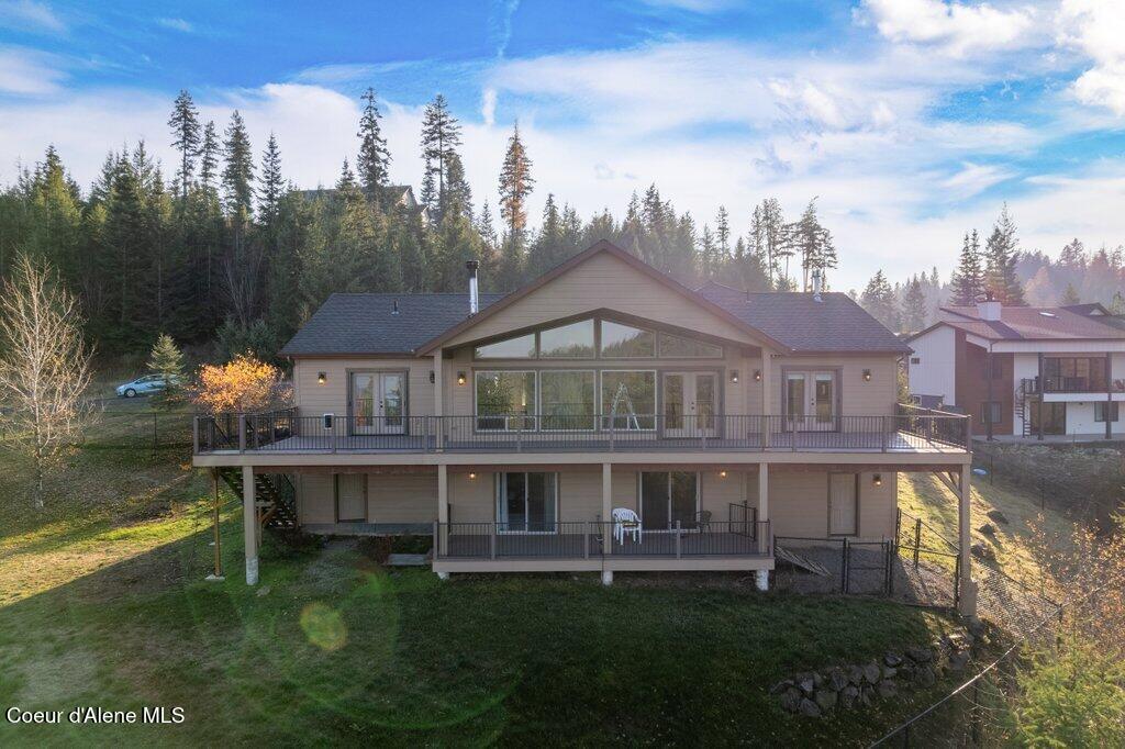 5235 S Ledgestone Dr, Coeur d'Alene