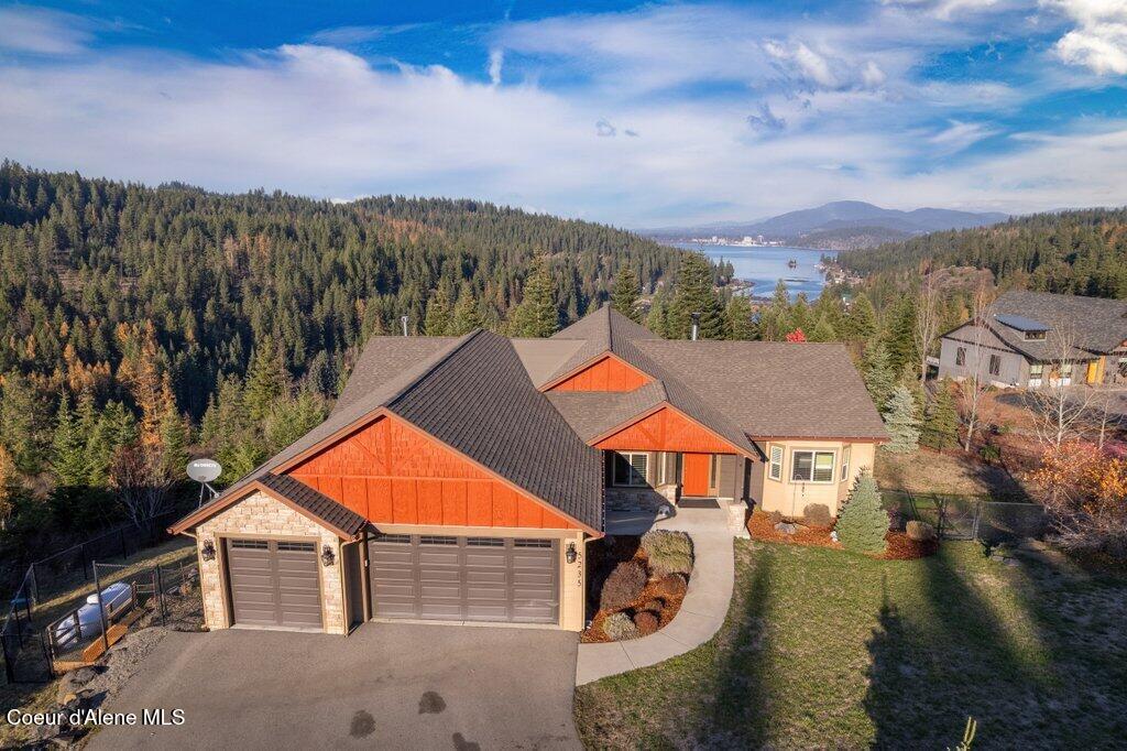 5235 S Ledgestone Dr, Coeur d'Alene