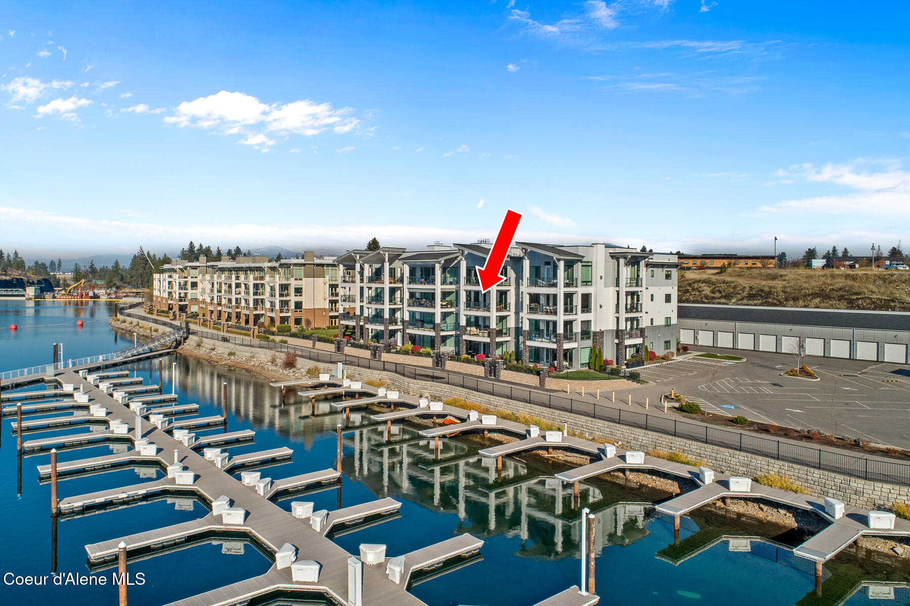 447 W Waterside Dr #304