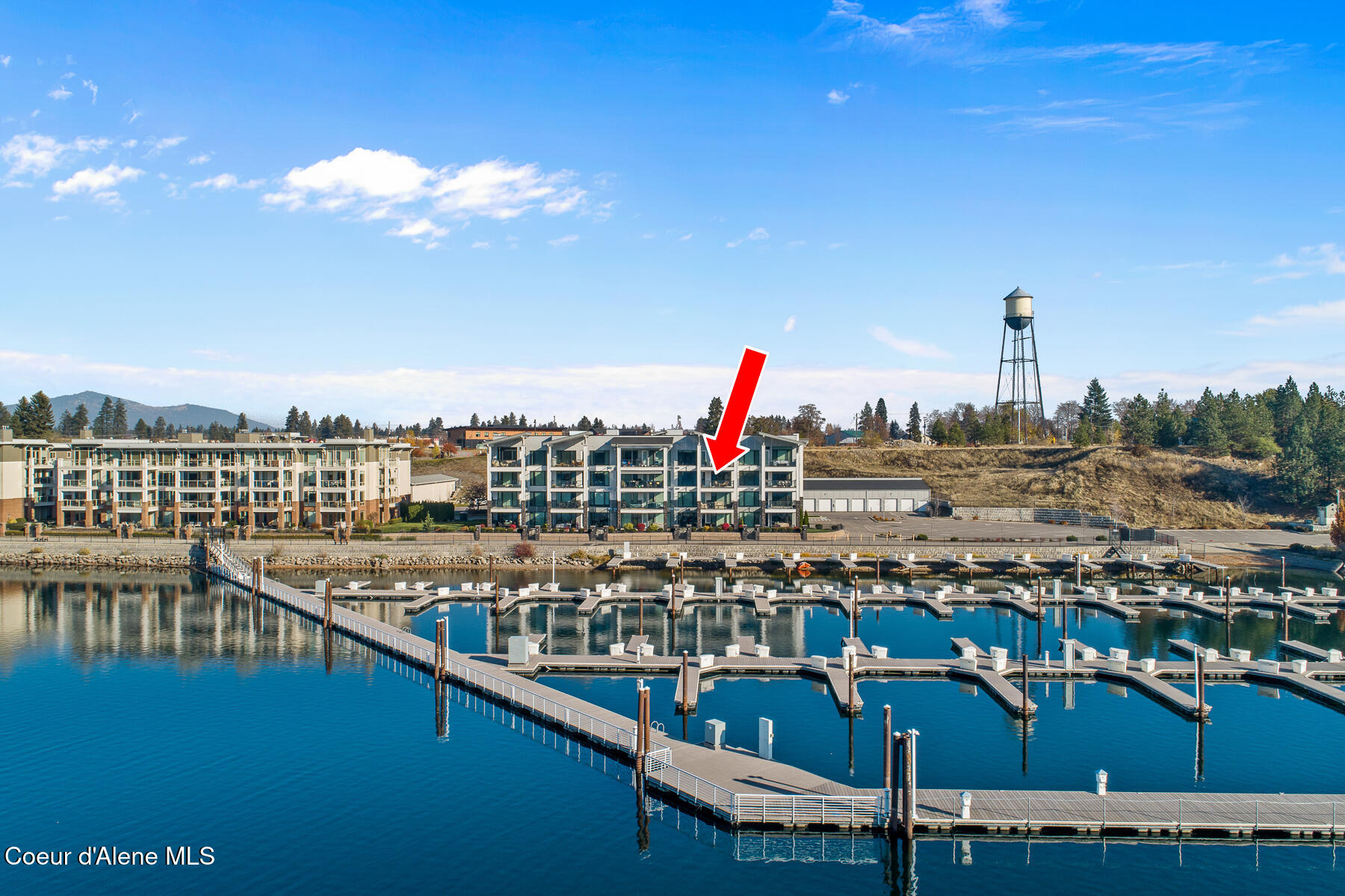 447 W Waterside Dr #304