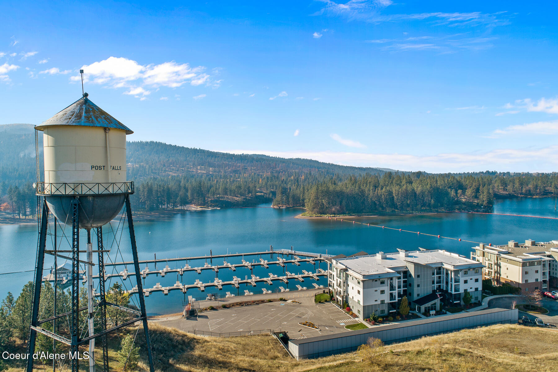 447 W Waterside Dr #304