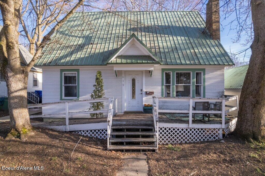 612 N 2nd St, Coeur d'Alene