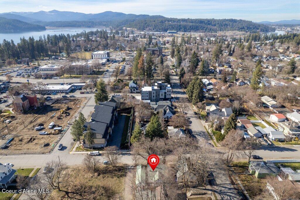 612 N 2nd St, Coeur d'Alene
