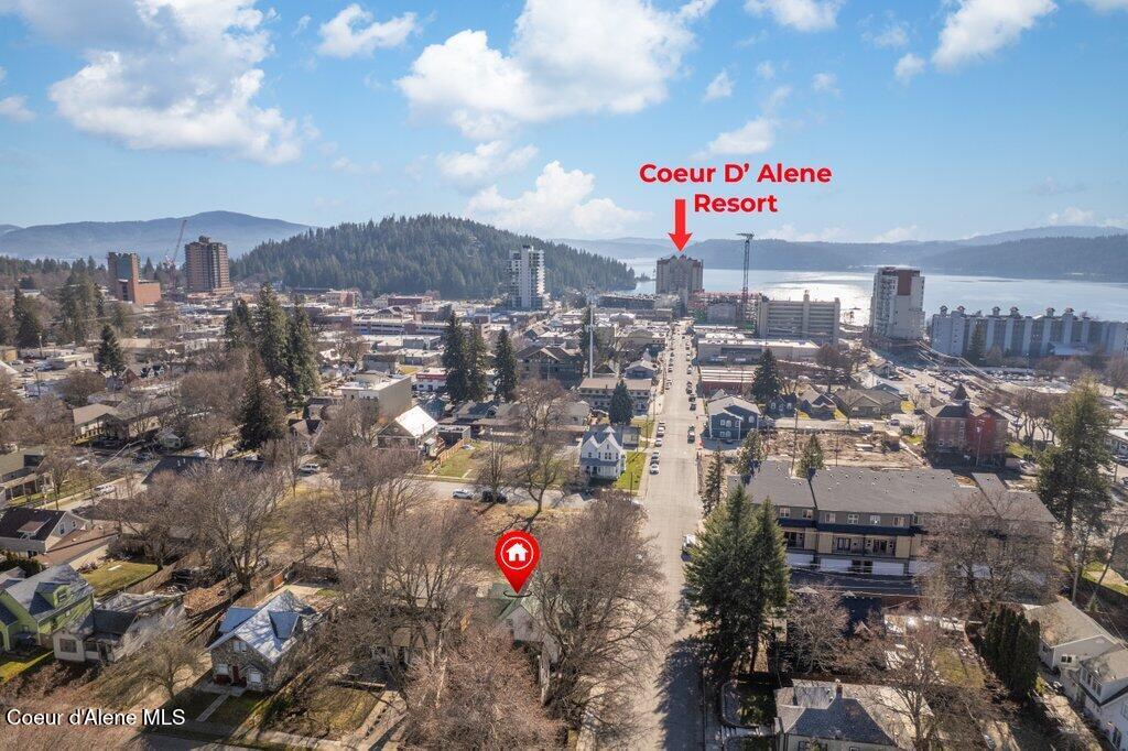 612 N 2nd St, Coeur d'Alene