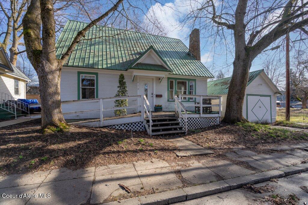 612 N 2nd St, Coeur d'Alene