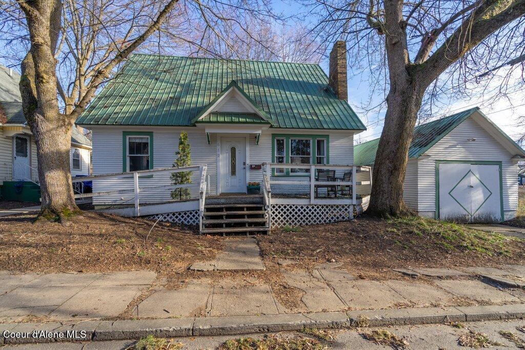 612 N 2nd St, Coeur d'Alene