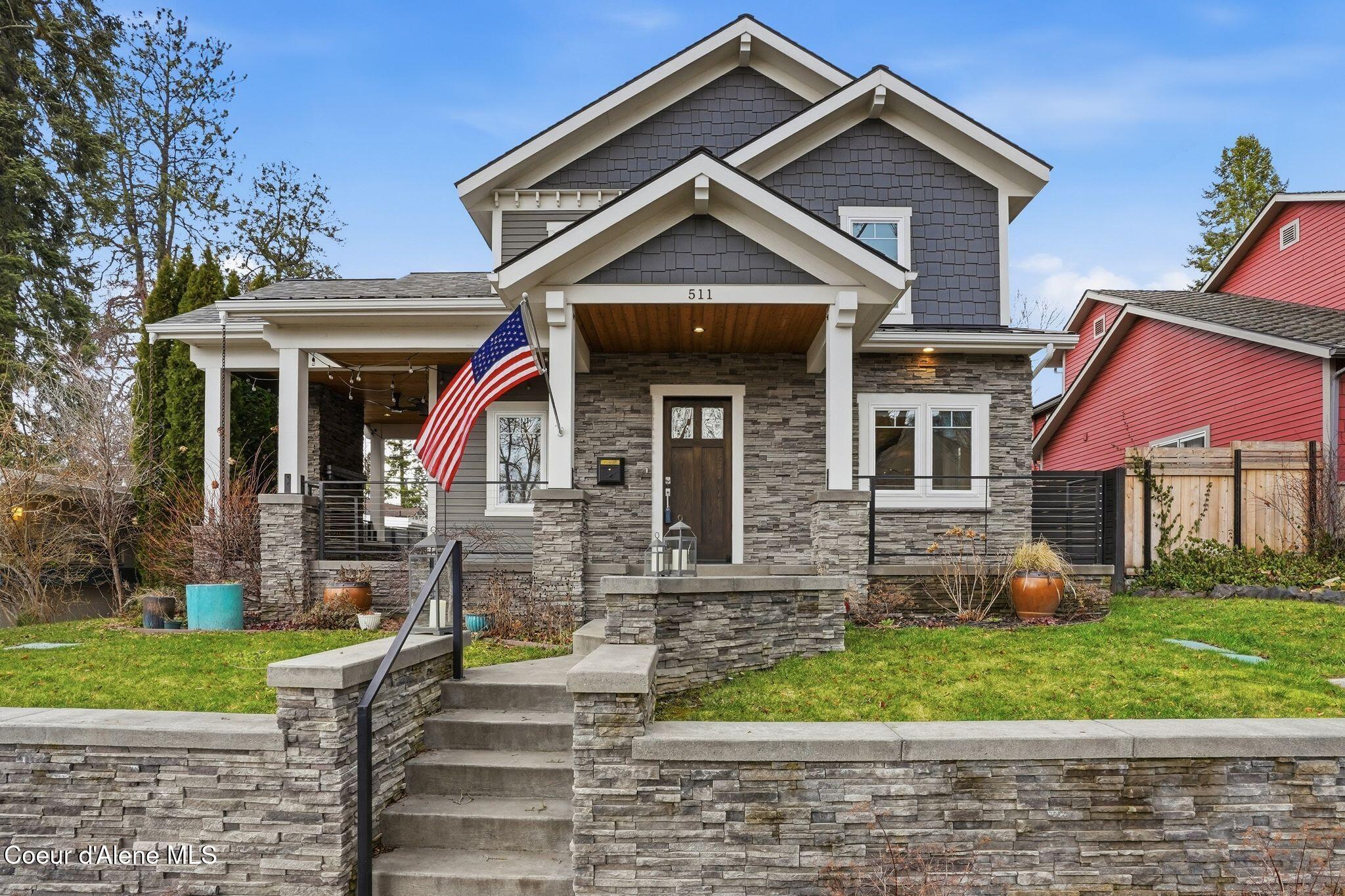 511 E Ave, Coeur d'Alene