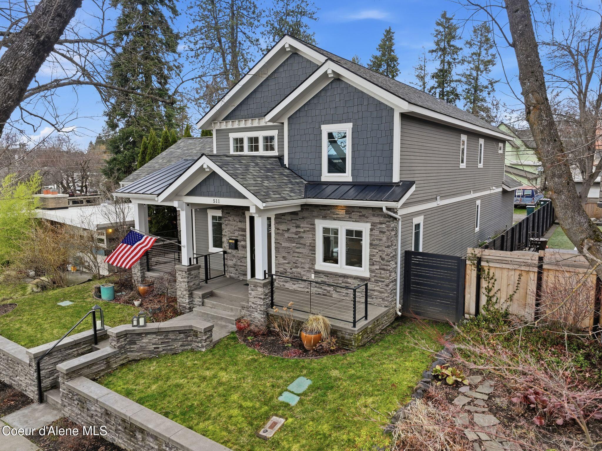 511 E Ave, Coeur d'Alene
